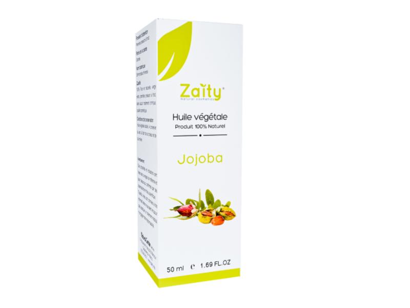 Huile Pure Jojoba (Huile végétale) – Multi-Soins Naturels