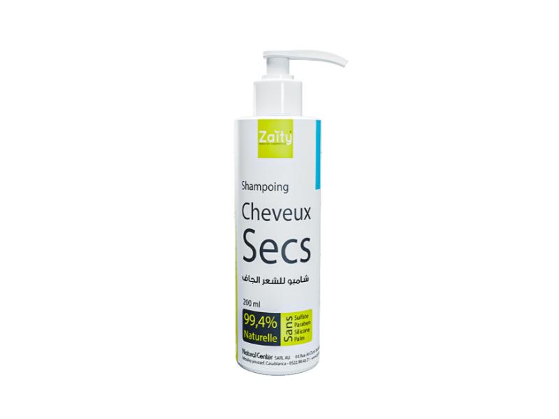 Shampoing Cheveux Secs 200ml
