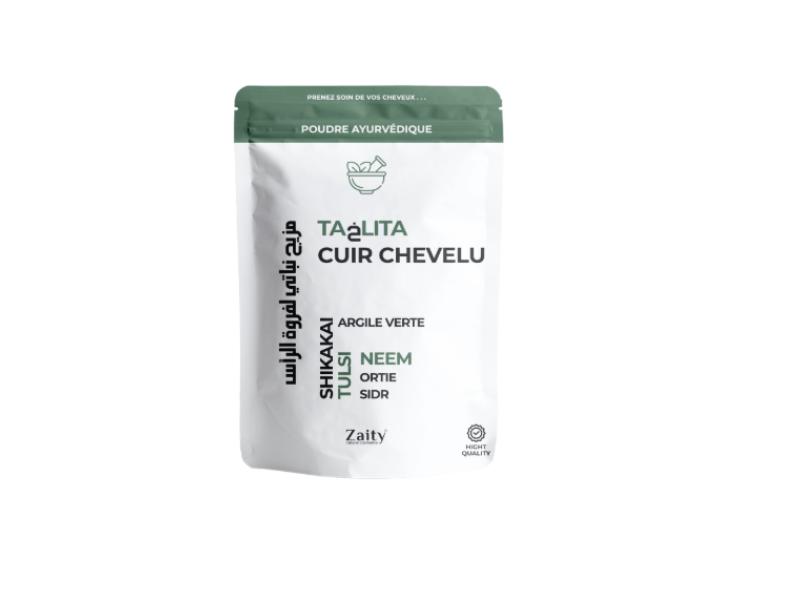 Takhlita cuir chevelu 100g
