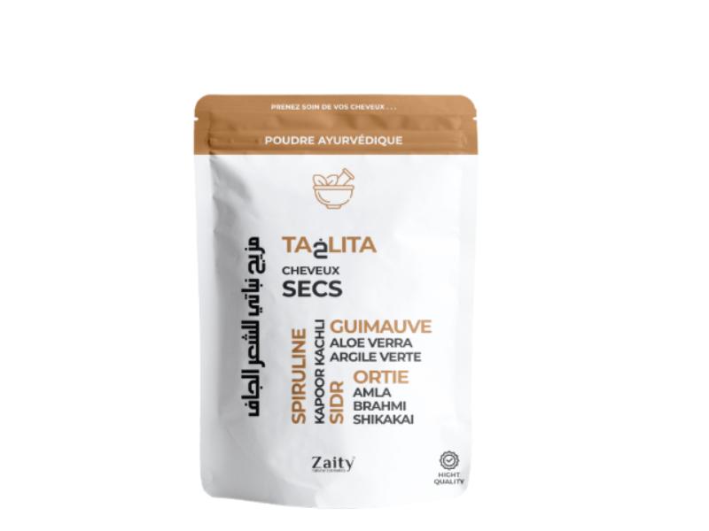 Takhlita cheveux sec 100g