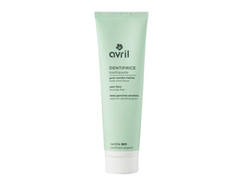 DENTIFRICE 100ML - CERTIFIÉ BIO