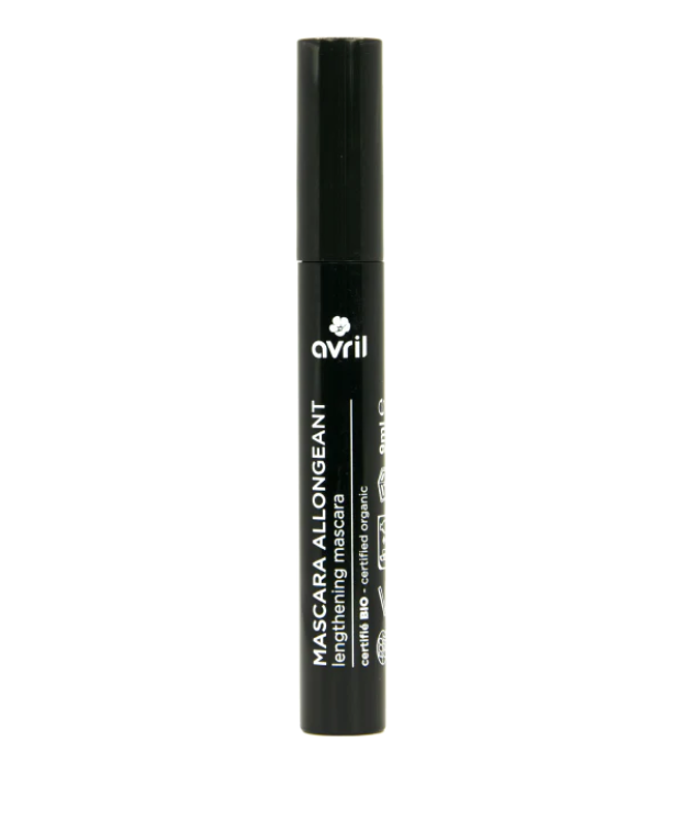 MASCARA ALLONGEANT NOIR CERTIFIÉ BIO
