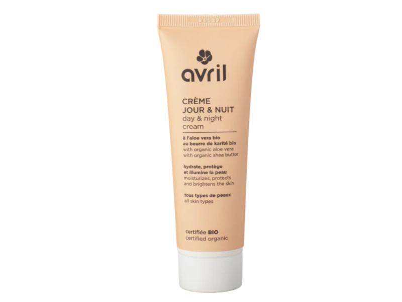 CRÈME JOUR ET NUIT 50 ML – CERTIFIÉE BIO