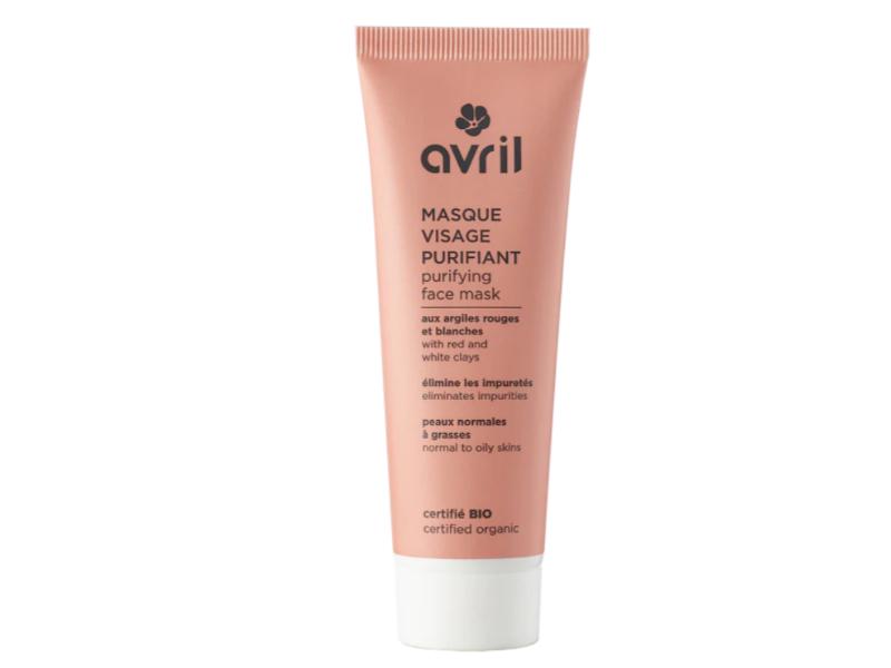 MASQUE VISAGE PURIFIANT 50ML - CERTIFIÉ BIO