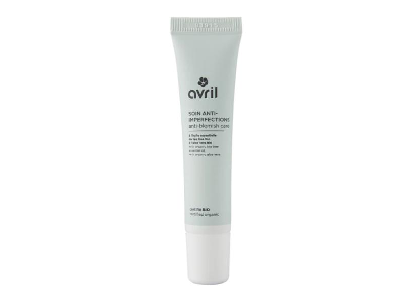 SOIN ANTI-IMPERFECTIONS 15 ML - CERTIFIÉ BIO