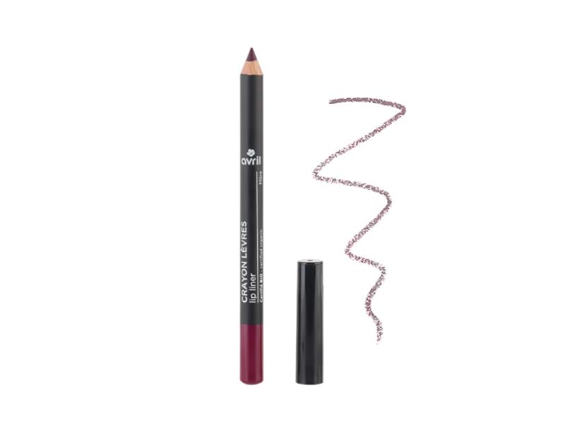 CRAYON CONTOUR DES LÈVRES MÛRE CERTIFIÉ BIO