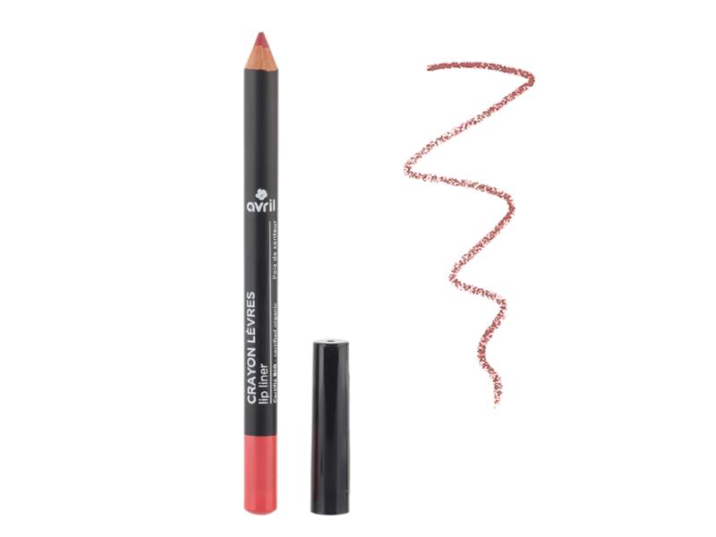 CRAYON CONTOUR DES LÈVRES POIS DE SENTEUR CERTIFIÉ BIO