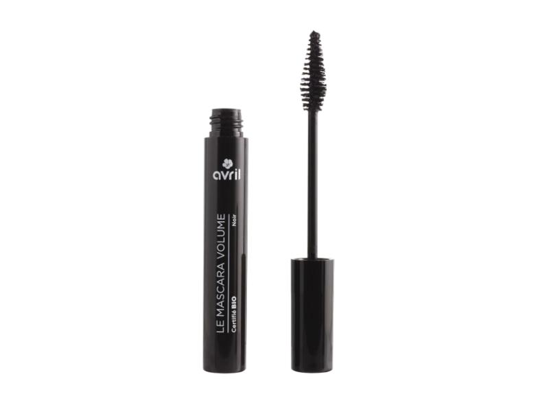 MASCARA VOLUME NOIR CERTIFIÉ BIO
