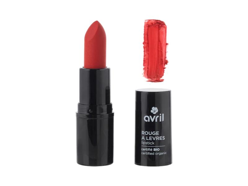 ROUGE À LÈVRES HOLLYWOOD CERTIFIÉ BIO