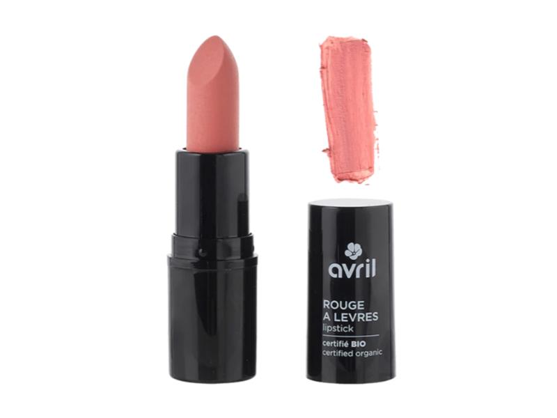 ROUGE À LÈVRES ROSE POUPÉE CERTIFIÉ BIO