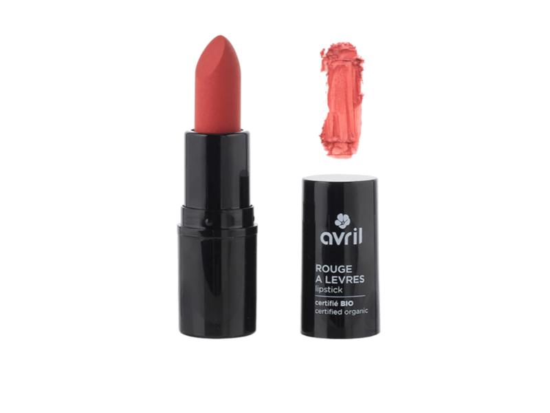 ROUGE À LÈVRES ROSE DE LA MARIÉE CERTIFIÉ BIO