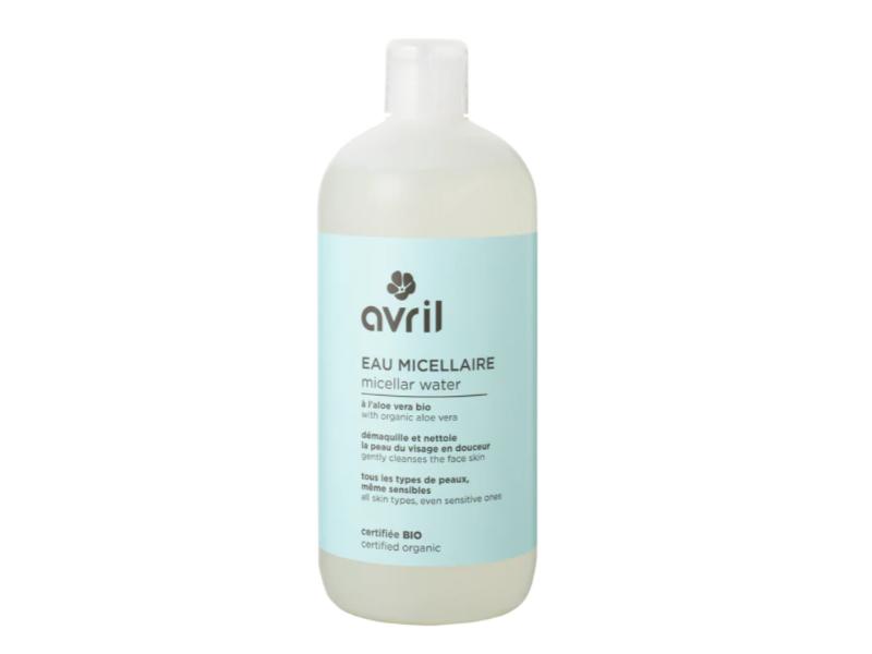 EAU MICELLAIRE 500 ML - CERTIFIÉE BIO
