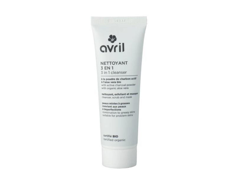 NETTOYANT 3 EN 1 50 ML – CERTIFIÉ BIO