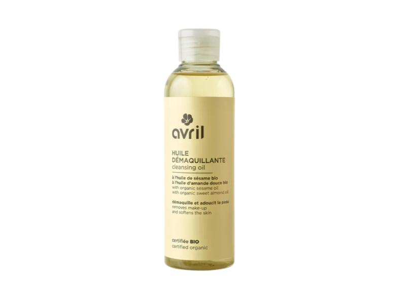 HUILE DÉMAQUILLANTE 200ML CERTIFIÉE BIO