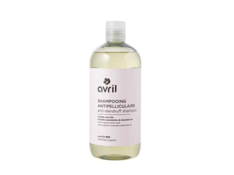 SHAMPOOING ANTI-PELLICULAIRE 500ML - CERTIFIÉ BIO