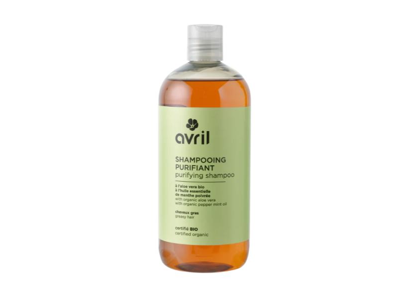 SHAMPOOING PURIFIANT 500 ML - CERTIFIÉ BIO
