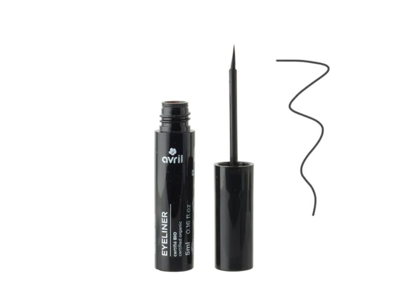 EYELINER NOIR 5ML - CERTIFIÉ BIO
