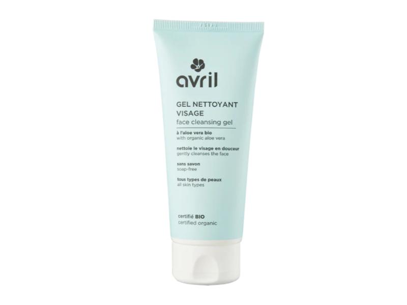 GEL NETTOYANT VISAGE 100ML - CERTIFIÉ BIO