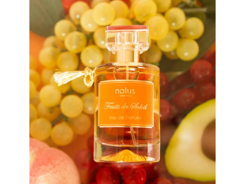 Fruits du soleil - Eau de parfum 50ml