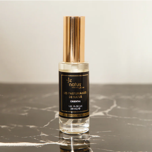 LES PARFUMABLES DE NATUS 30ML ORIENTAL