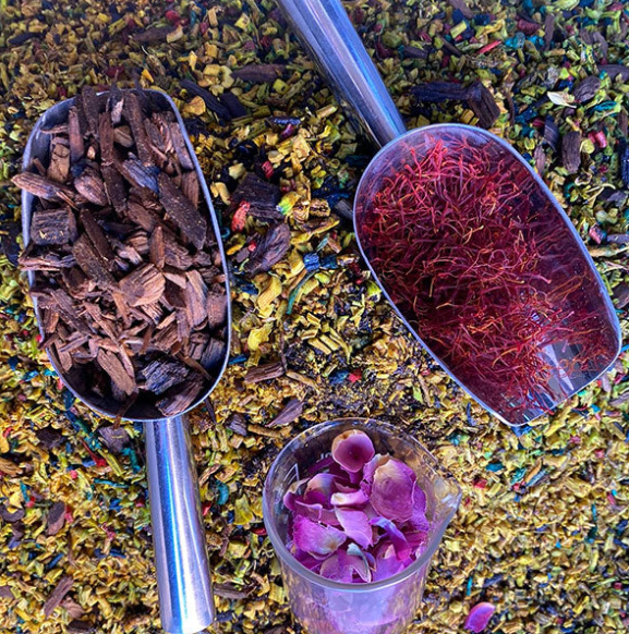 SERGHINA ENCENS OUD 50G