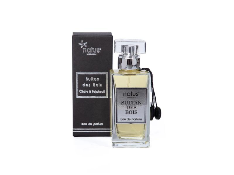 PARFUM CORPS SULTAN DES BOIS- NATUS 50ML