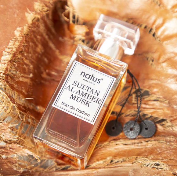 SULTAN AL AMBER MUSK - AMBRE & MUSC - EAU DE PARFUM