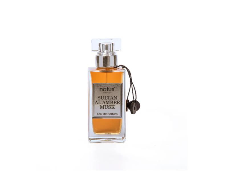 SULTAN AL AMBER MUSK - AMBRE & MUSC - EAU DE PARFUM