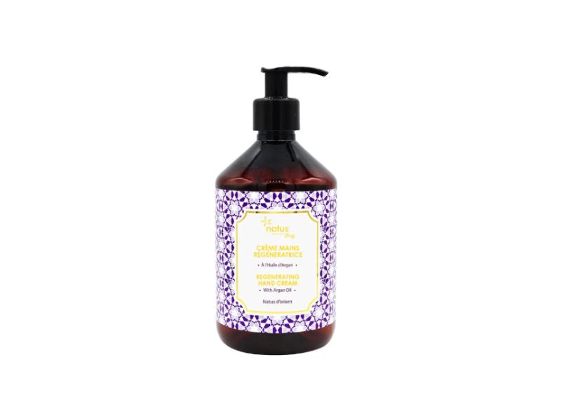 CRÈME MAINS RÉGÉNERATRICE NATUS D'ORIENT - 250ML