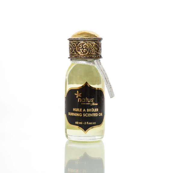 HUILE À BRÛLER 60ML - GARDENIA