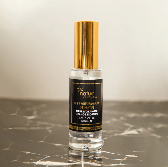 LES PARFUMABLES DE NATUS 30ML - FLEUR D'ORANGER