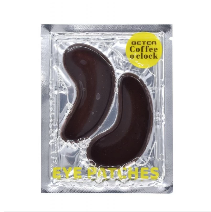 EYE PATCHES - COFFEE O'CLOCK