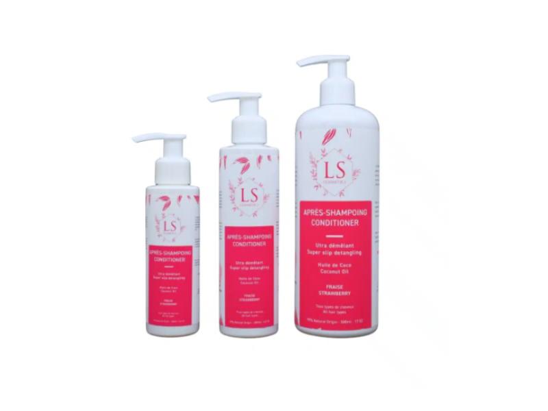 Après-shampoing 500 ML - Orchidée