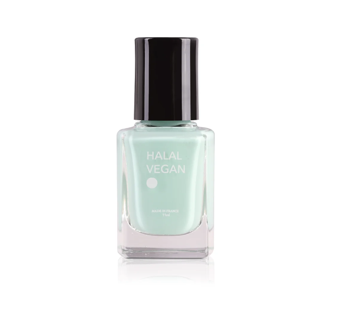Vernis PRECIOUS - Vert d'eau