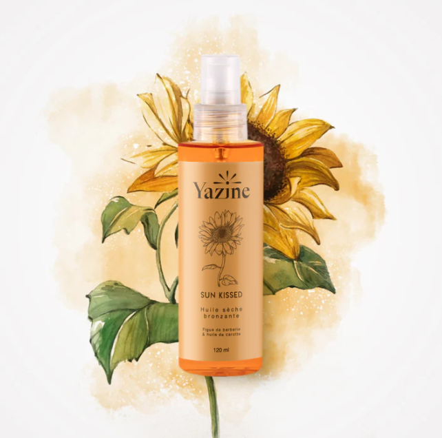 HUILE BRONZANTE - SUN KISSED