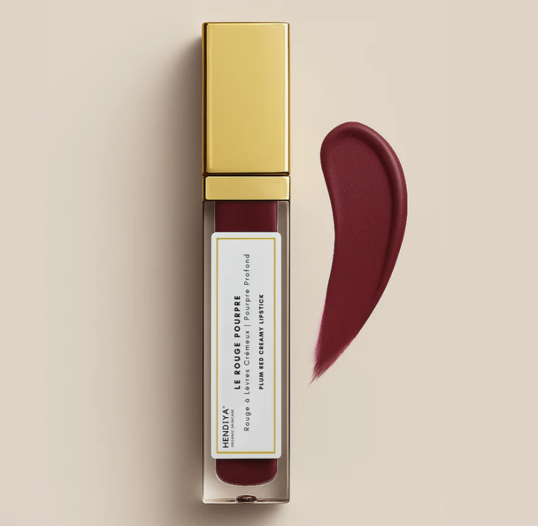Le Rouge Pourpre - Rouge à Lèvres Crémeux Pourpre Profond