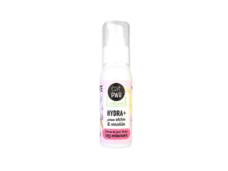 HYDRA+ Crème Très Hydratante et Apaisante pour peaux Sèches et Sensibles