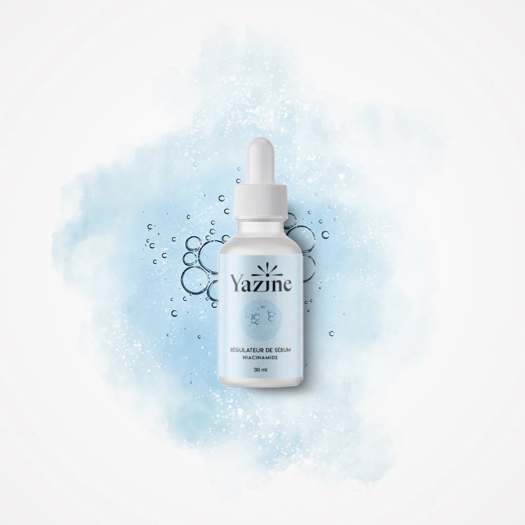 SERUM RÉGULATEUR DE SÉBUM - NIACINAMIDE