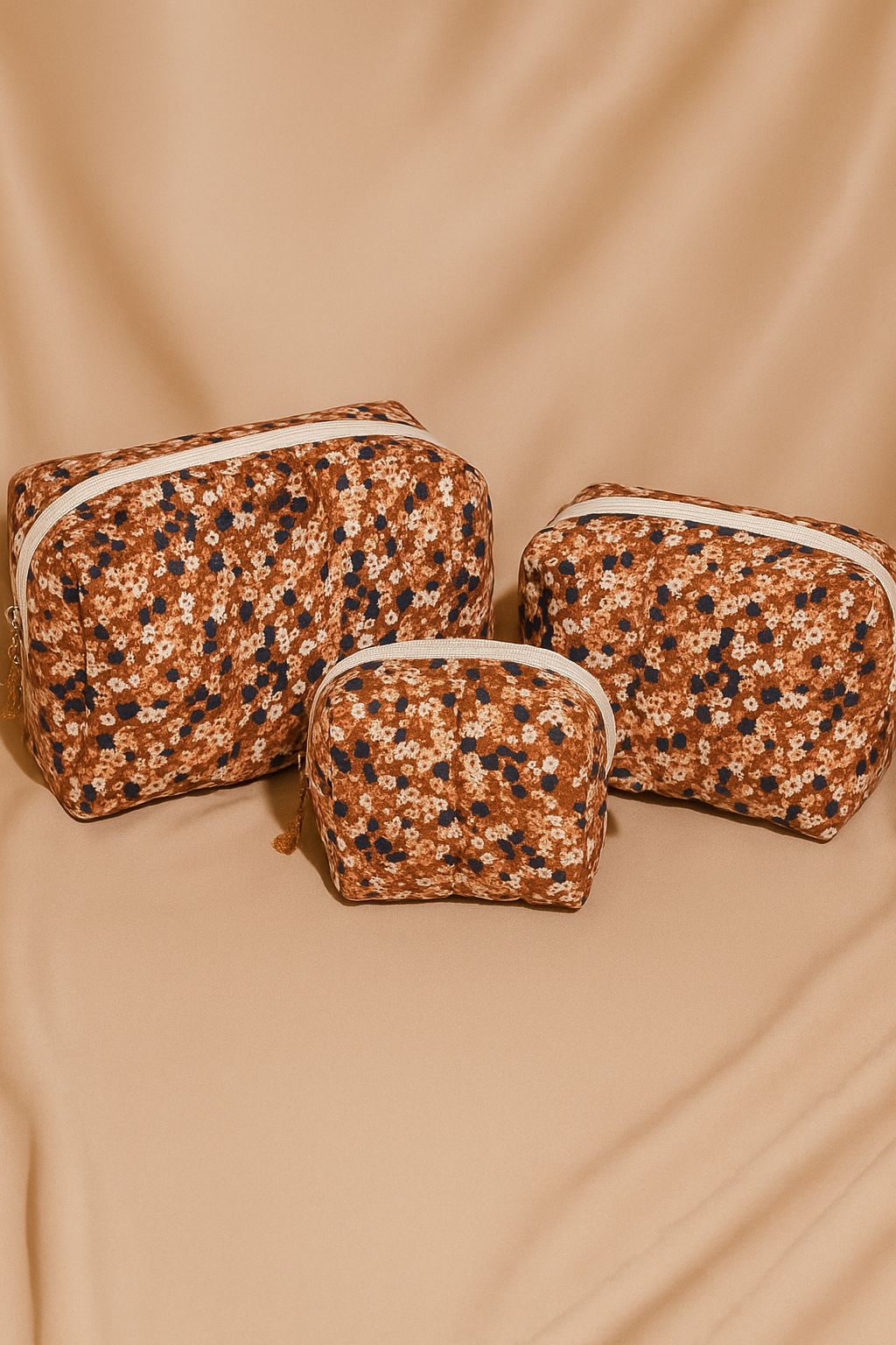 TROUSSE DE BEAUTÉ MATELASSÉE - VAN GOGH