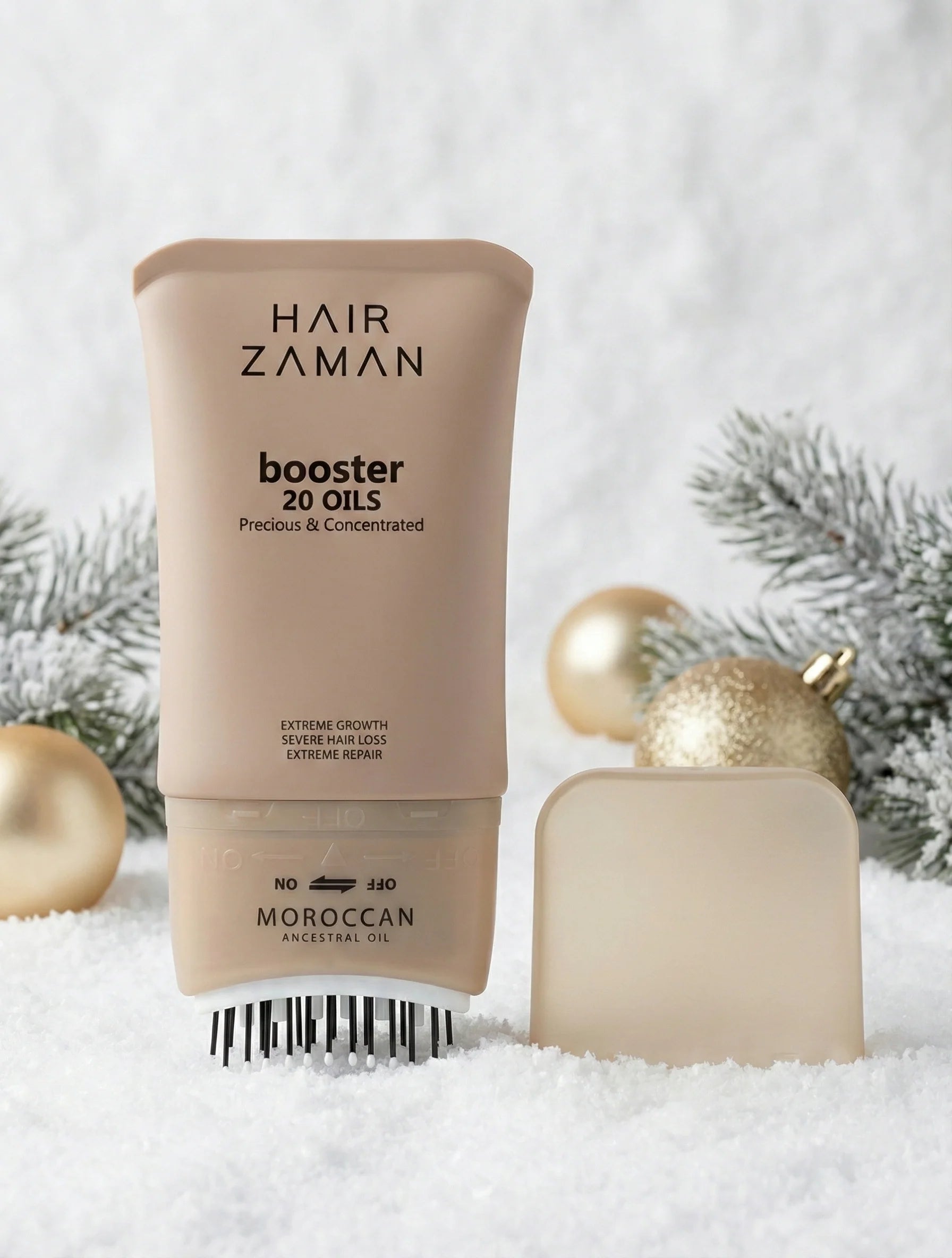 Sérum Booster oil 100ml