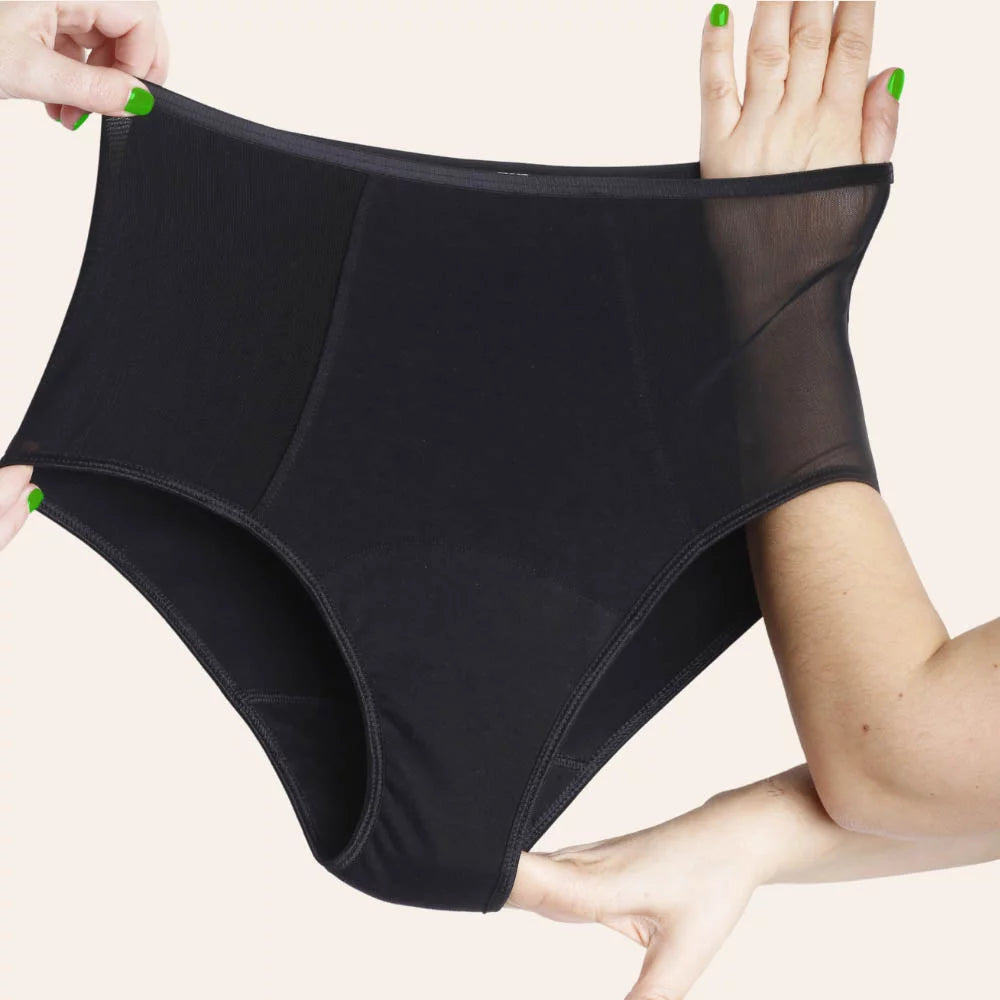 GOODBYE WAIST 38 (TAILLE HAUTE) - CULOTTE MENSTRUELLE