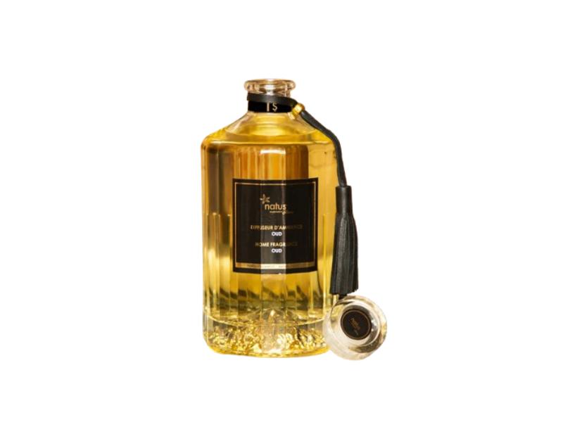 DIFFUSEUR D'AMBIANCE AVEC TIGES 250ML - OUD