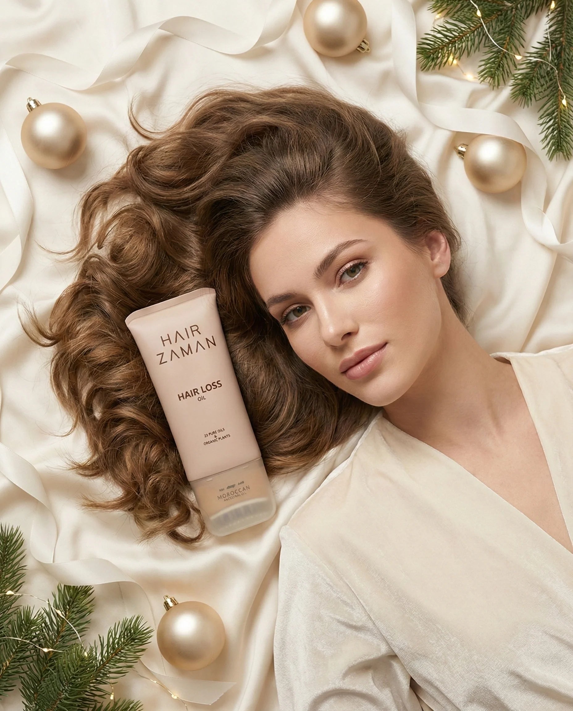 Huile anti chute 250ml