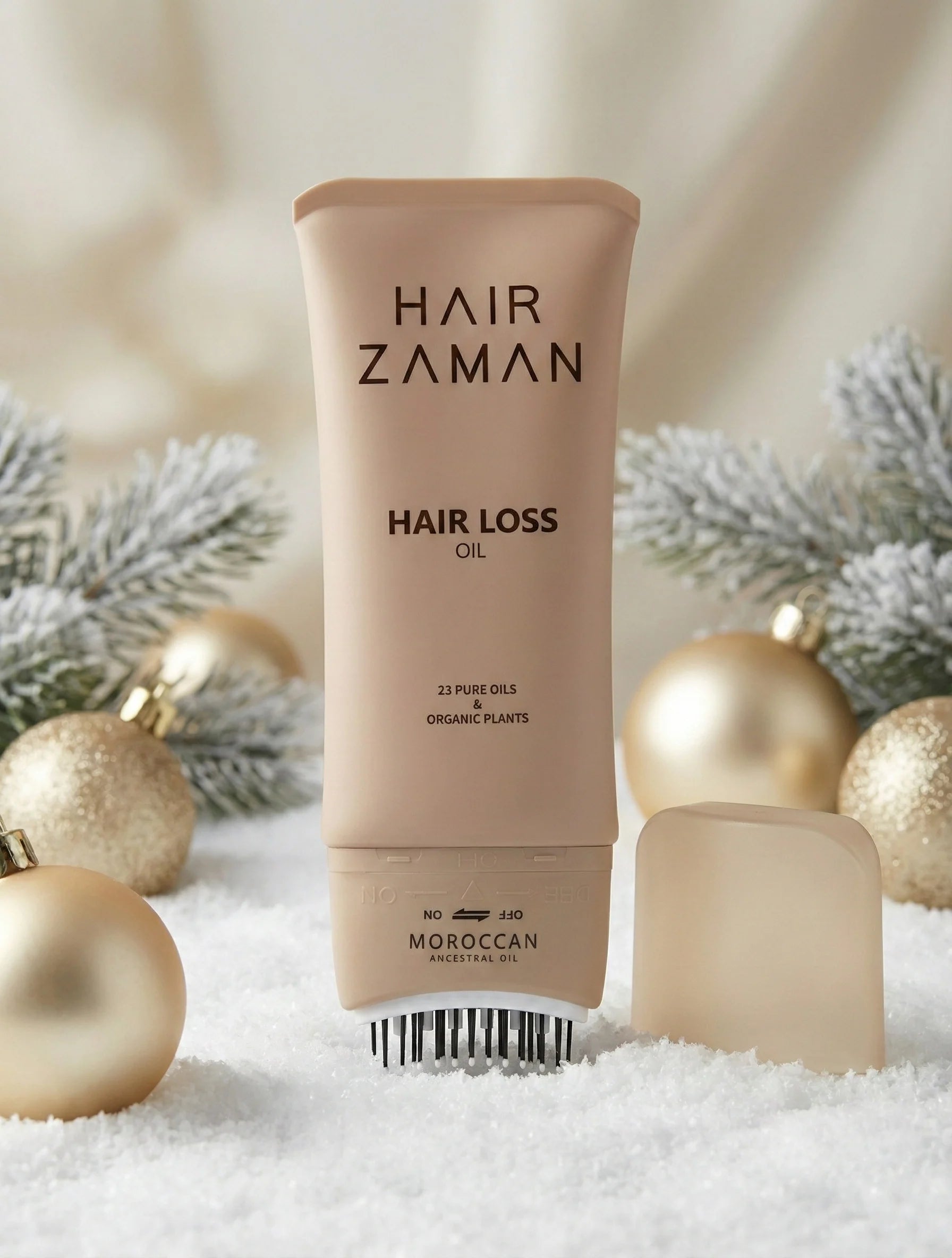 Huile anti chute 250ml