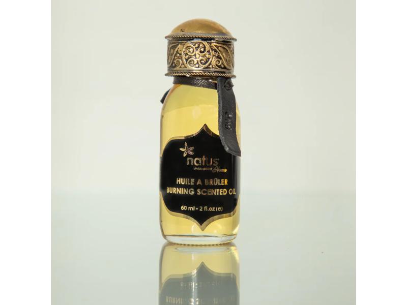HUILE À BRÛLER 60ML - OUD
