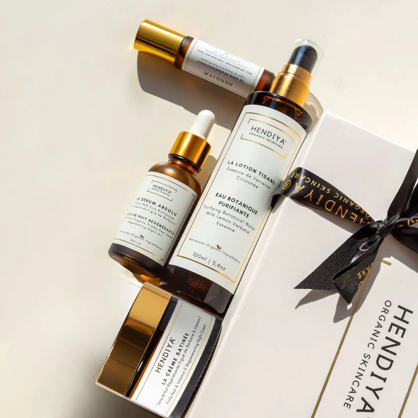 COFFRET MORPHEE - RITUEL DU SOIR