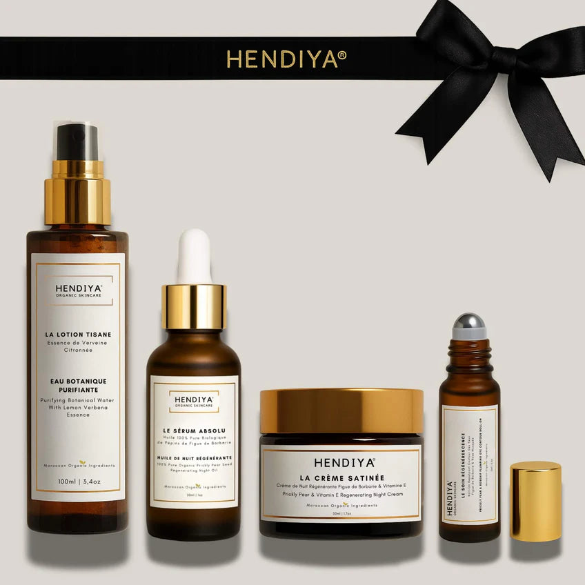 COFFRET MORPHEE - RITUEL DU SOIR