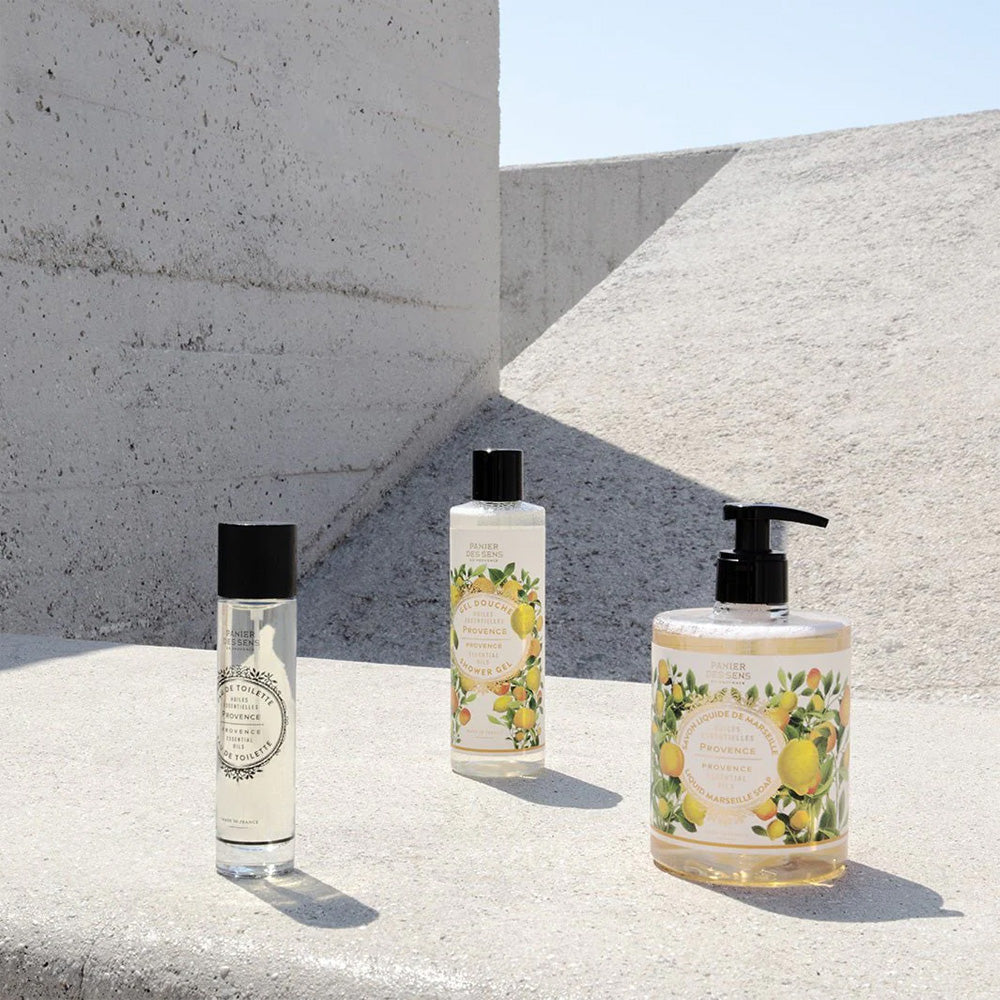 COFFRET PANIER DES SENS