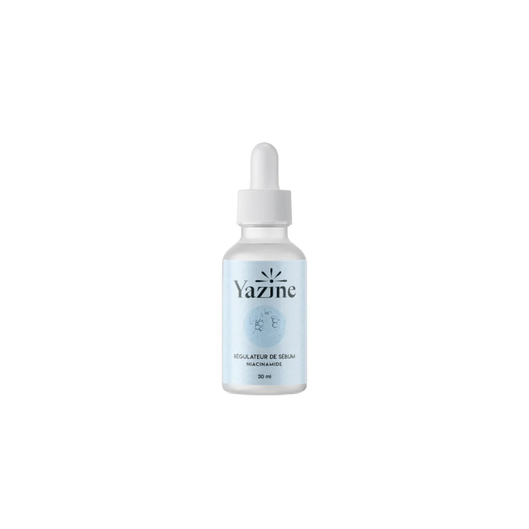SERUM RÉGULATEUR DE SÉBUM - NIACINAMIDE