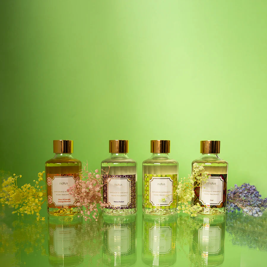 DIFFUSEUR TIGES 100mL